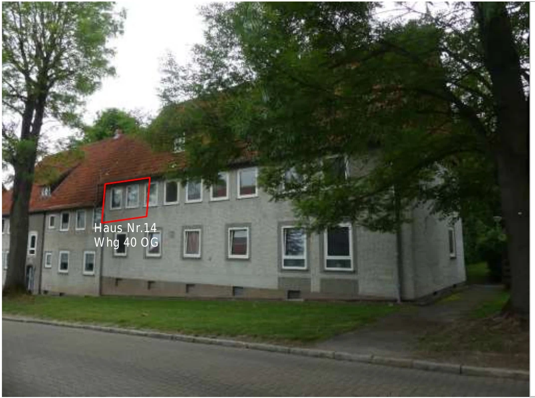 Eigentumswohnung (1 bis 2 Zimmer) in Salzgitter — Bild 2