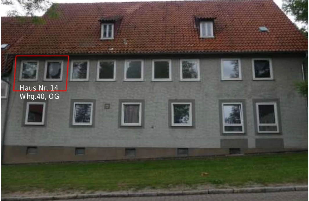 Eigentumswohnung (1 bis 2 Zimmer) in Salzgitter — Bild 3