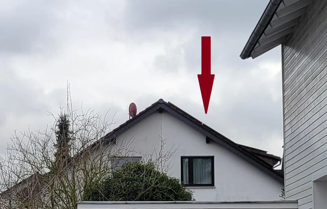 Garage, Doppelhaushälfte in Paderborn — Bild 3