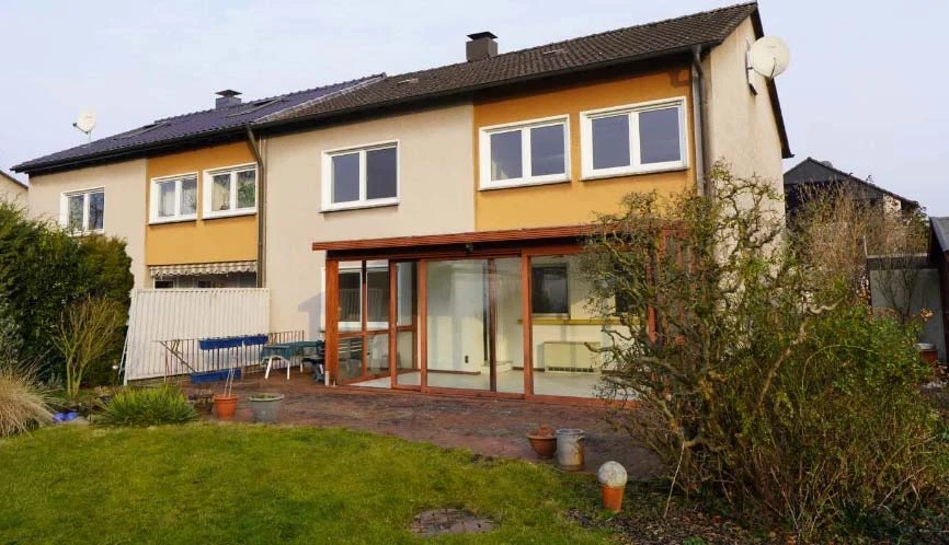 Einfamilienhaus, Doppelhaushälfte in Kamen