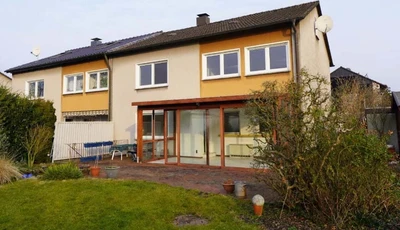 Einfamilienhaus, Doppelhaushälfte in Kamen