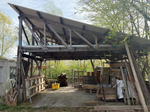 gewerblich genutztes Grundstück, Lagerplatz in Salzkotten — Bild 3