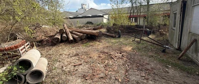 gewerblich genutztes Grundstück, Lagerplatz in Salzkotten