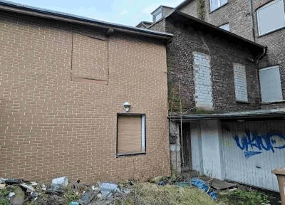 Wohn-/Geschäftshaus, Garage in Velbert