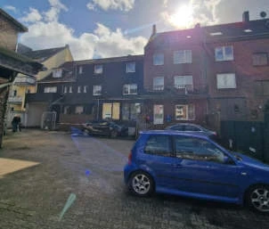 Eigentumswohnung (3 Zimmer K, D. B und Kellerraum) sowie ein Kfz-Stellplatz, Eigentumswohnung (2 Zimmer K, D. B und Kellerraum) sowie ein Kfz-Stellplatz in Wesel — Bild 3