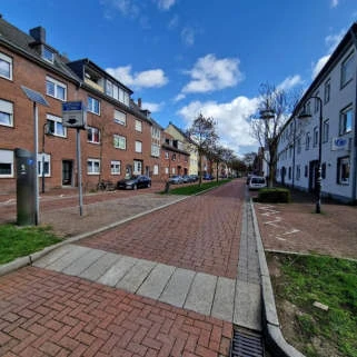 Eigentumswohnung (3 Zimmer K, D. B und Kellerraum) sowie ein Kfz-Stellplatz, Eigentumswohnung (2 Zimmer K, D. B und Kellerraum) sowie ein Kfz-Stellplatz in Wesel — Bild 3