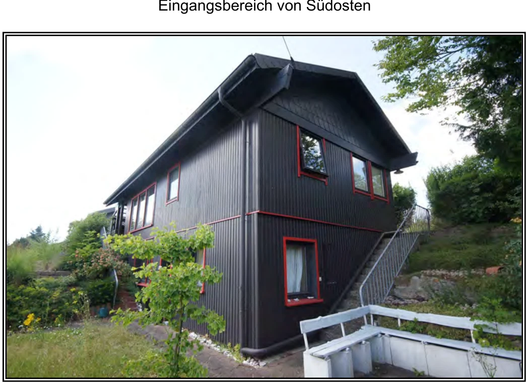 Einfamilienhaus, Ferienhaus in Altenbeken — Bild 2