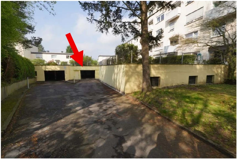 Kfz-Stellplatz (Tiefgarage) in Kamen — Bild 2