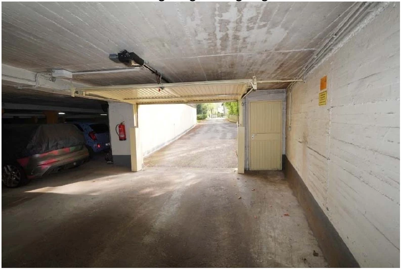 Kfz-Stellplatz (Tiefgarage) in Kamen — Bild 3