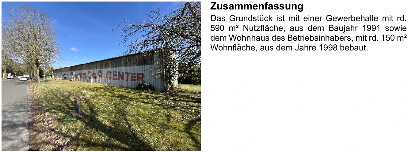 Wohn-/Geschäftshaus
