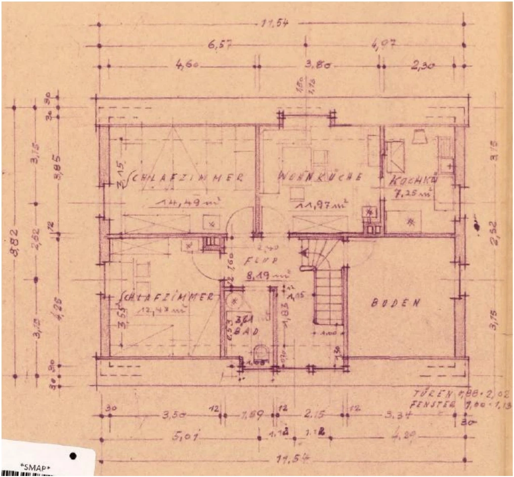 Garage, Einfamilienhaus in Paderborn — Bild 3