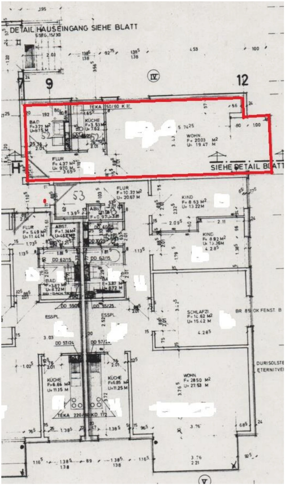 Eigentumswohnung (1 bis 2 Zimmer) in Salzgitter — Bild 3