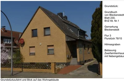 Einfamilienhaus in Salzgitter