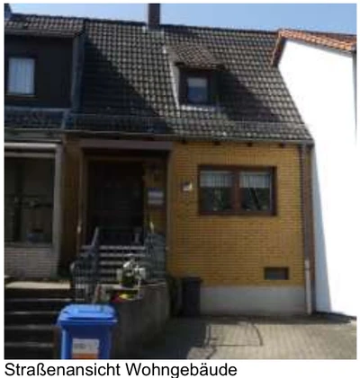 Reihenhaus in Salzgitter