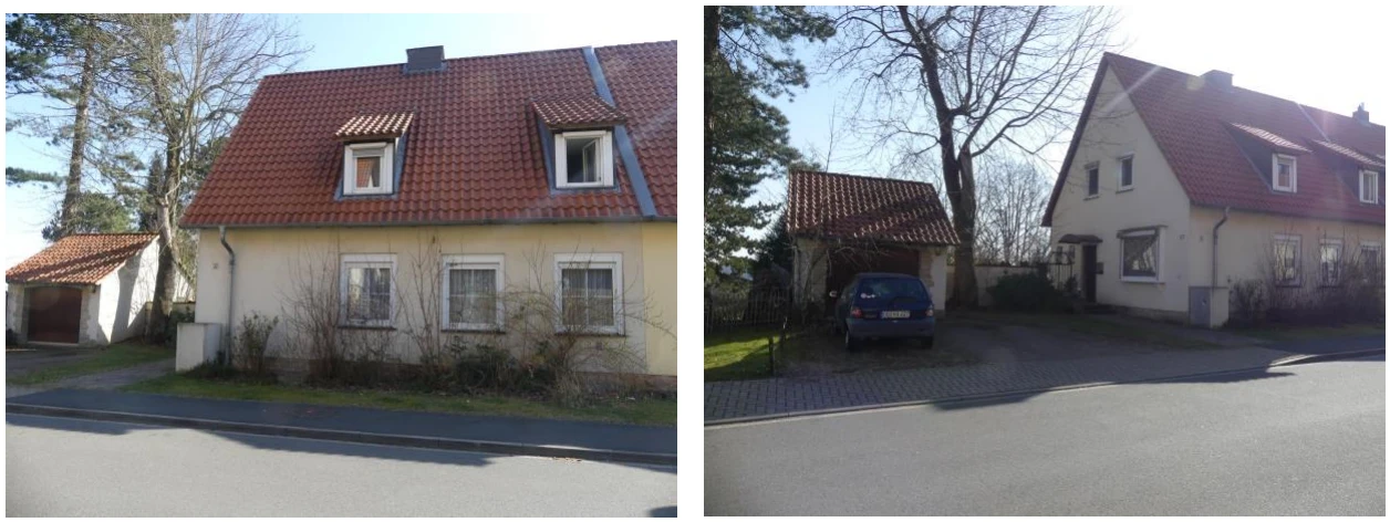 Einfamilien-Doppelhaushälfte mit Keller in Salzgitter — Bild 2