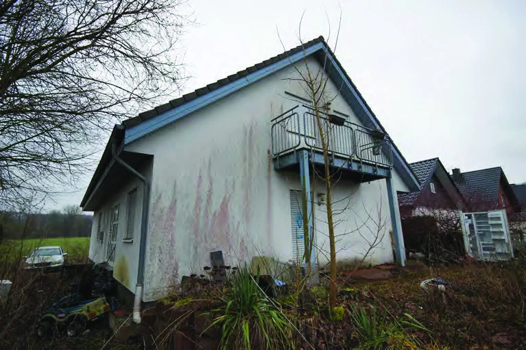Kfz-Stellplatz, Eigentumswohnung (3 bis 4 Zimmer) in Lichtenau — Bild 2