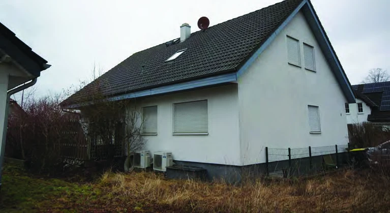 Kfz-Stellplatz, Eigentumswohnung (3 bis 4 Zimmer) in Lichtenau — Bild 3