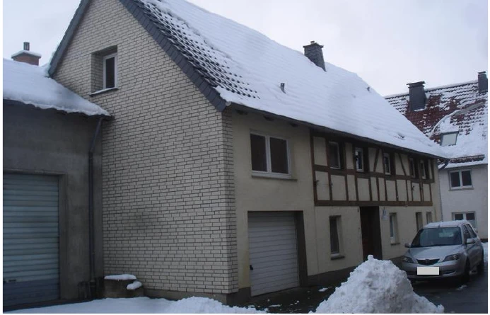 Garage, Einfamilienhaus in Lichtenau — Bild 2