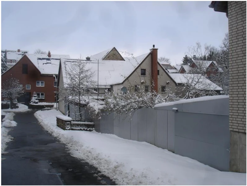Garage, Einfamilienhaus in Lichtenau — Bild 3