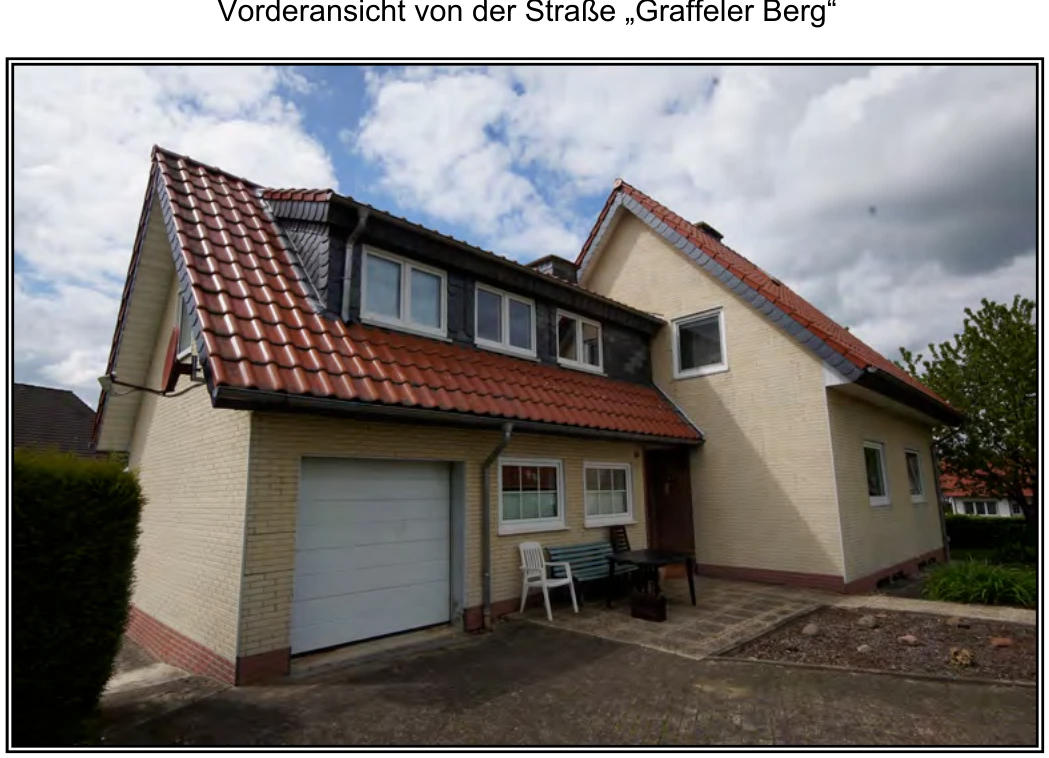 Zweifamilienhaus in Büren — Bild 2