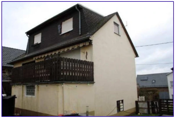 Einfamilienhaus in Nentershausen — Bild 2