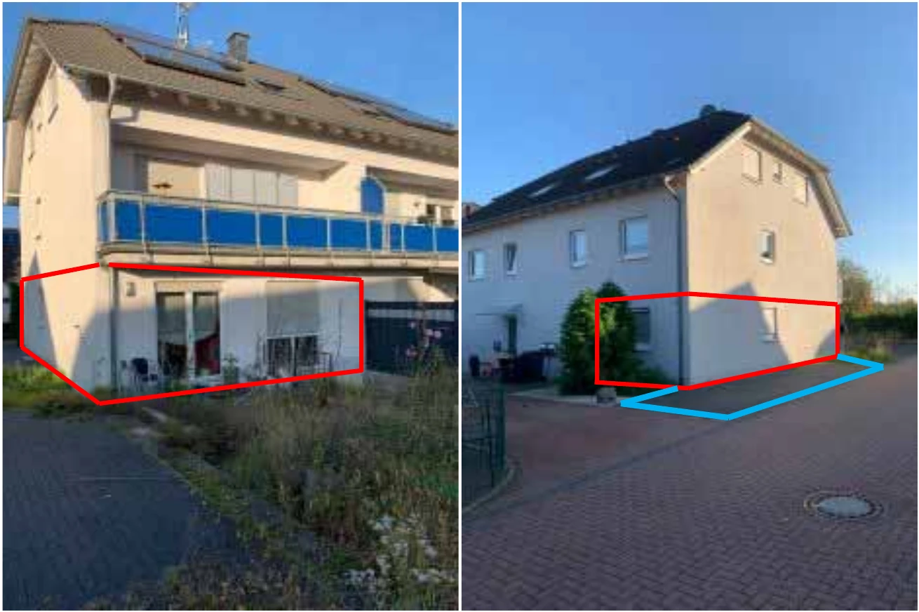 Kfz-Stellplatz, Eigentumswohnung (3 bis 4 Zimmer) in Bergkamen — Bild 2