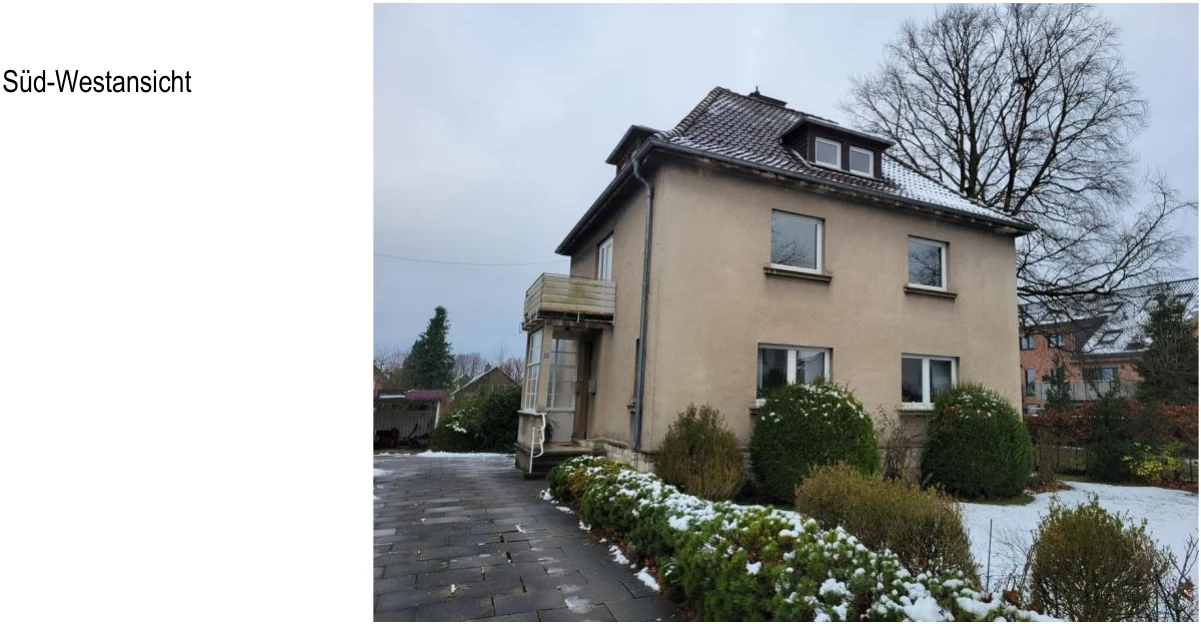 Zweifamilienhaus in Paderborn — Bild 3