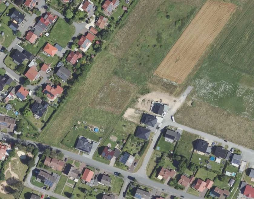 unbebautes Grundstück, Baugrundstück in Lichtenau — Bild 3