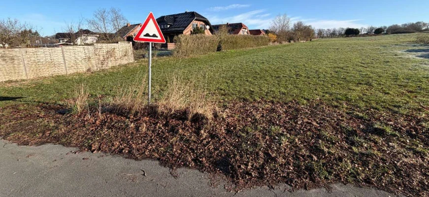 unbebautes Grundstück, Baugrundstück in Lichtenau