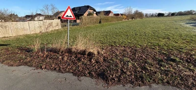unbebautes Grundstück, Baugrundstück in Lichtenau