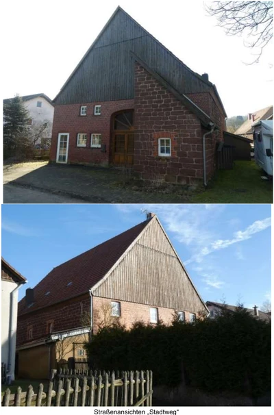 Einfamilienhaus in Lichtenau