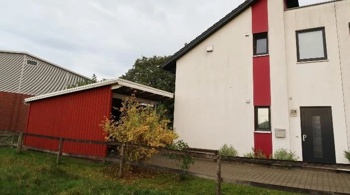 Doppelhaushälfte in Ganderkesee
