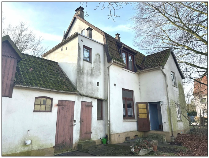 Zweifamilienhaus in Delmenhorst — Bild 2