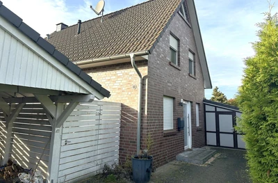 Einfamilienhaus in Delmenhorst