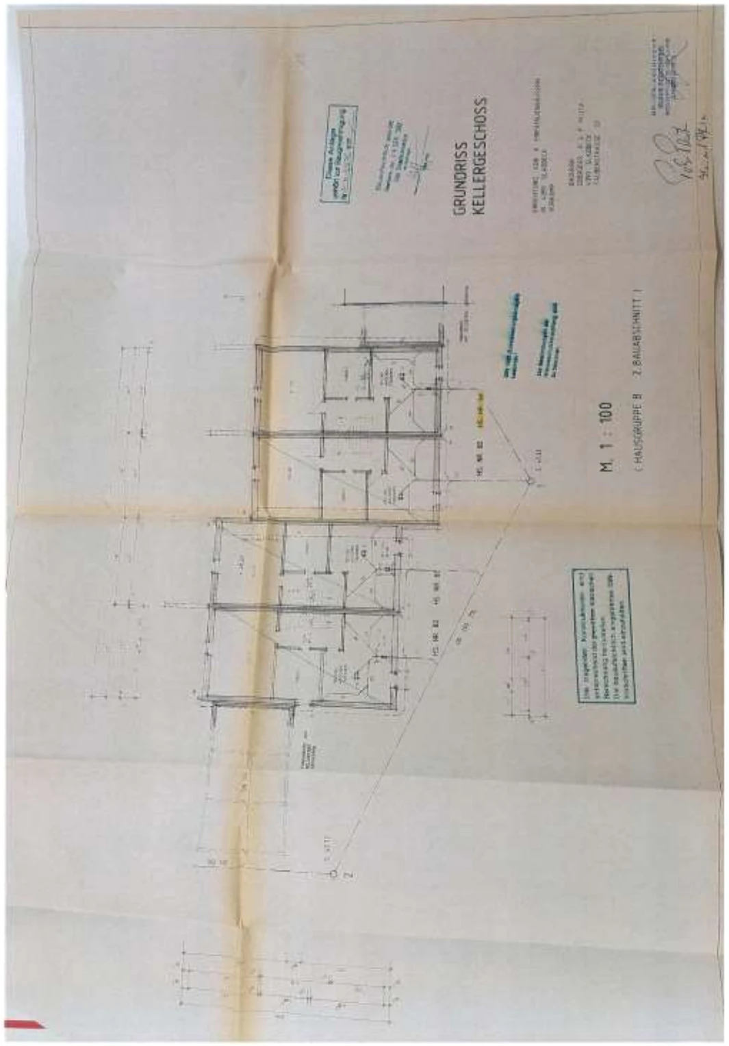 Garage, Doppelhaushälfte in Gladbeck — Bild 2