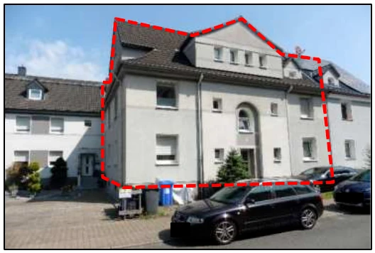 Mehrfamilien-/Reihenhaus in Gladbeck — Bild 3