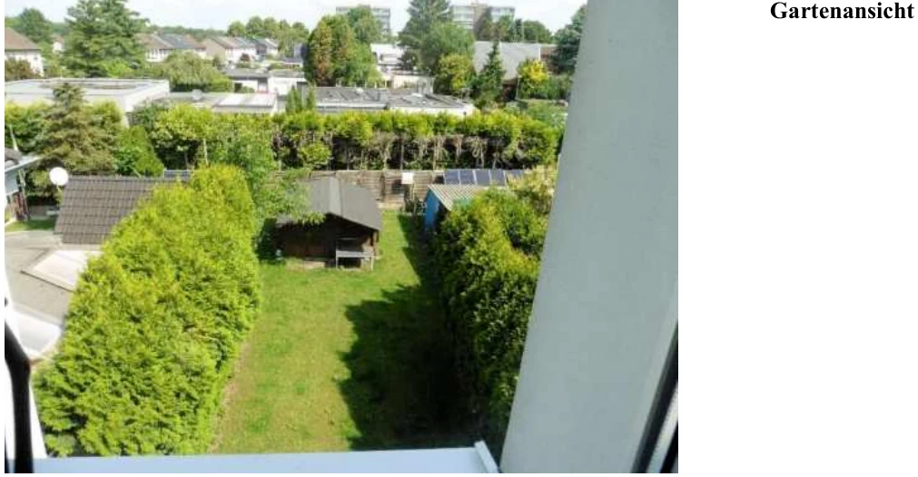 Mehrfamilien-/Reihenhaus in Gladbeck — Bild 2