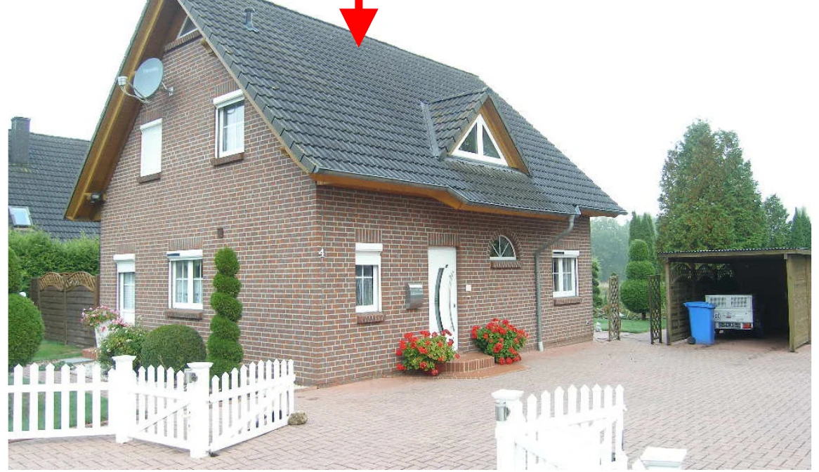 Einfamilienhaus in Axstedt — Bild 2