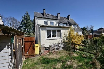 Reihenhaus in Geringswalde