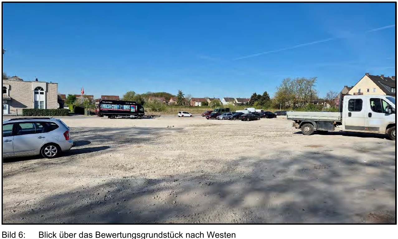 unbebautes Grundstück in Gladbeck — Bild 2