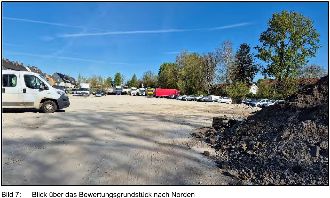 unbebautes Grundstück in Gladbeck — Bild 3