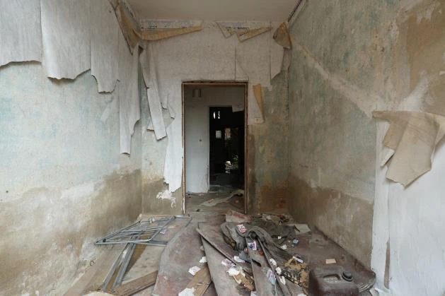Mehrfamilienhaus in Oschersleben — Bild 2