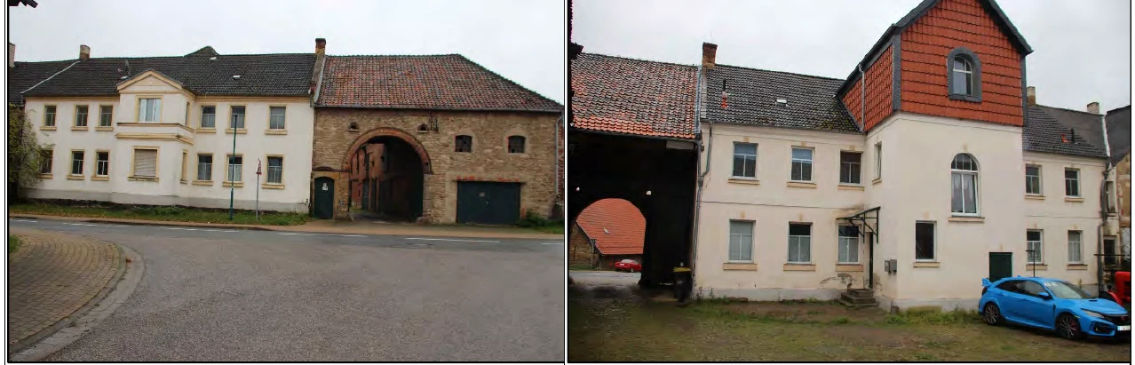 Mehrfamilienhaus in Ausleben