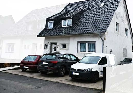 Garage, Doppelhaushälfte in Zülpich — Bild 2