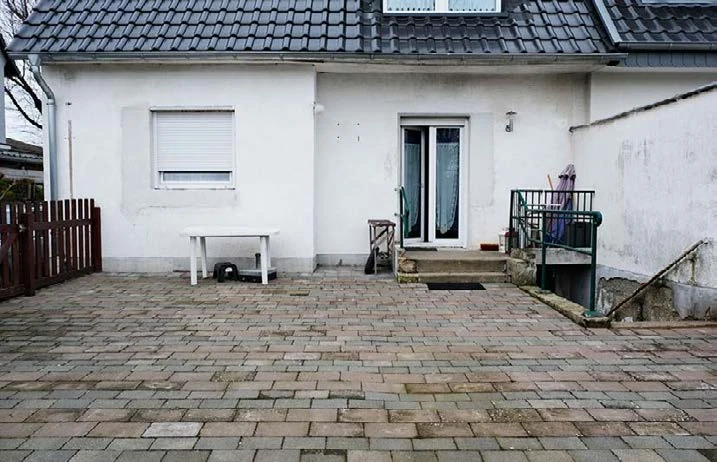 Garage, Doppelhaushälfte in Zülpich — Bild 3
