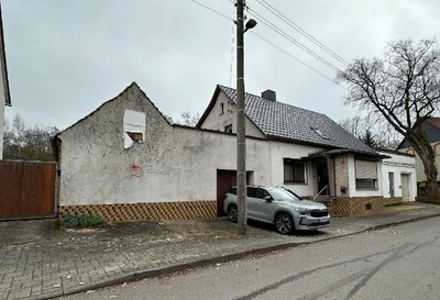 Einfamilienhaus in Völpke