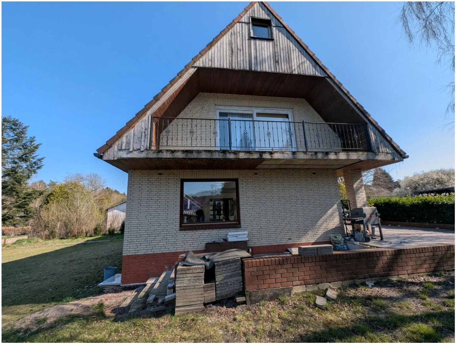 Einfamilienhaus in Osterholz-Scharmbeck — Bild 2