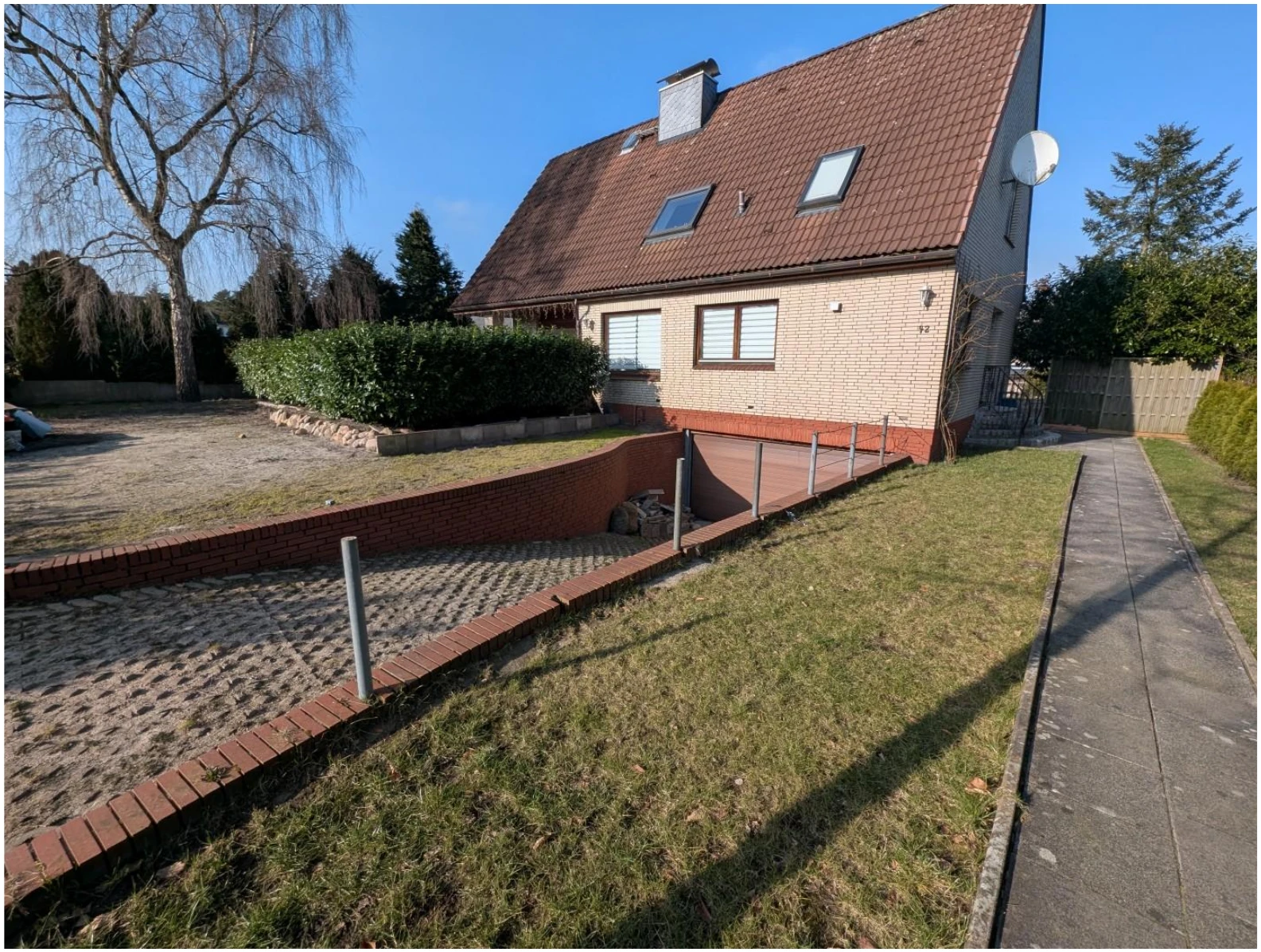 Einfamilienhaus in Osterholz-Scharmbeck