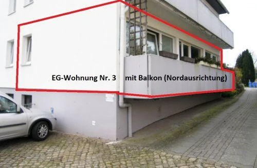 Mehrfamilienhaus in Ritterhude