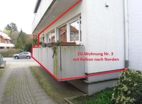 Mehrfamilienhaus in Ritterhude — Bild 2